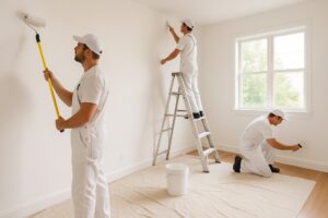Empresa de pintores cerca de mi